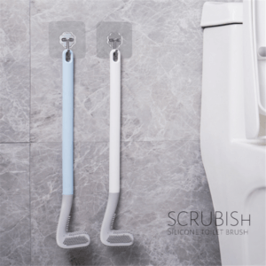 1+1 GRATIS Silikonska četka za wc - ScrubBrush