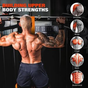 Trak na pomoc při shybech – FitBand Pro