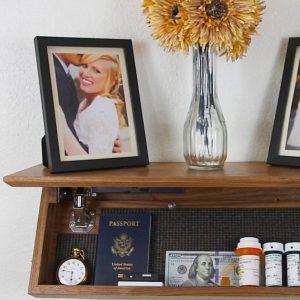 Diskretna sigurnosna polica