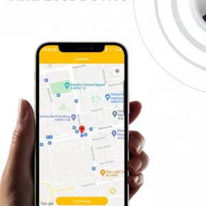 Mini GPS lokator