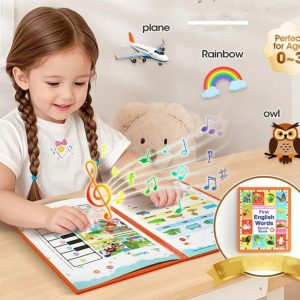 Zvočna knjiga za učenje angleščine