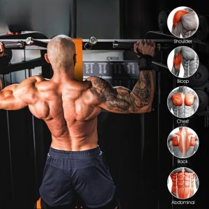 Trak za pomoč pri dvigih – FitBand Pro